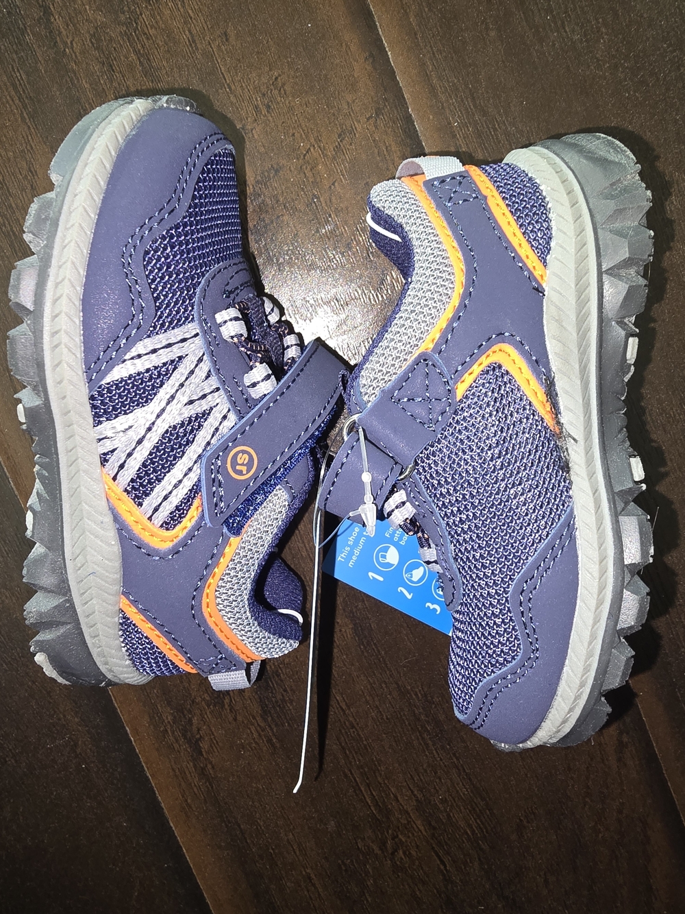 Stride Rite Boys Toddler Sneakers